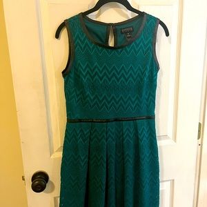 Blue green Enfocus Studio dress S 6